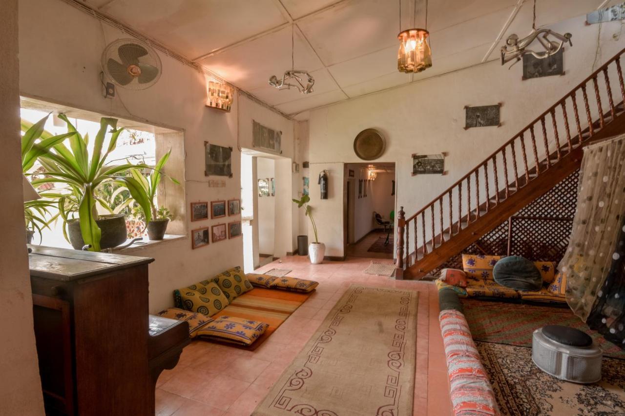 Malindi Guest House Zanzibár Kültér fotó
