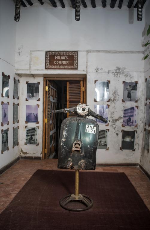 Malindi Guest House Zanzibár Kültér fotó