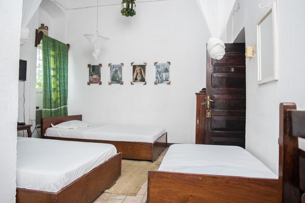Malindi Guest House Zanzibár Szoba fotó