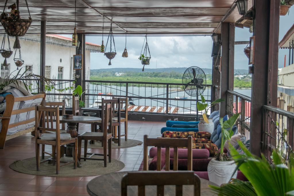 Malindi Guest House Zanzibár Kültér fotó