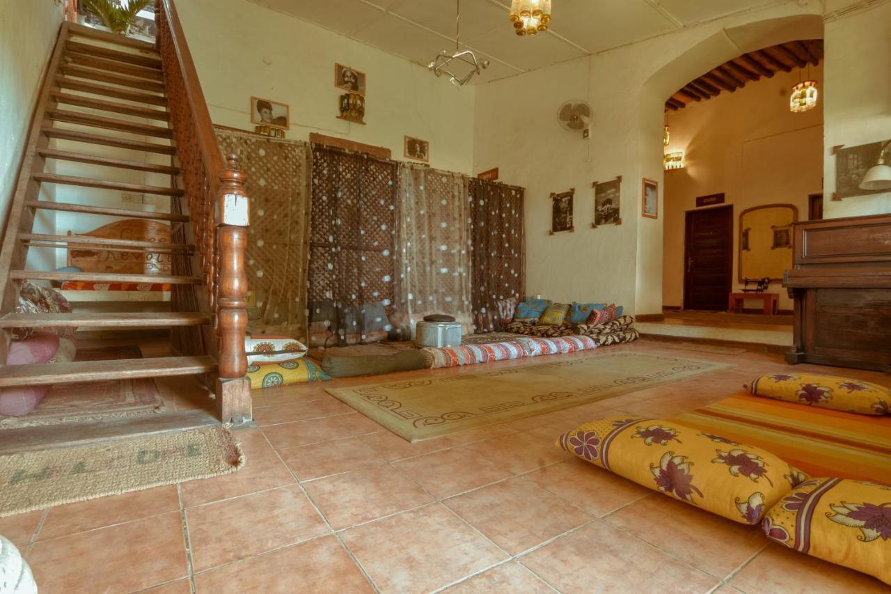 Malindi Guest House Zanzibár Kültér fotó