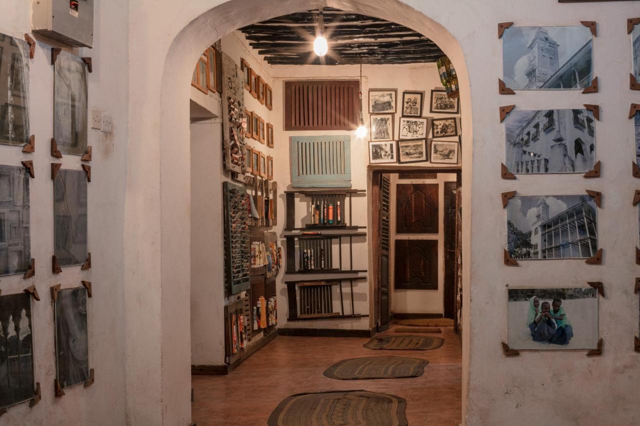 Malindi Guest House Zanzibár Kültér fotó