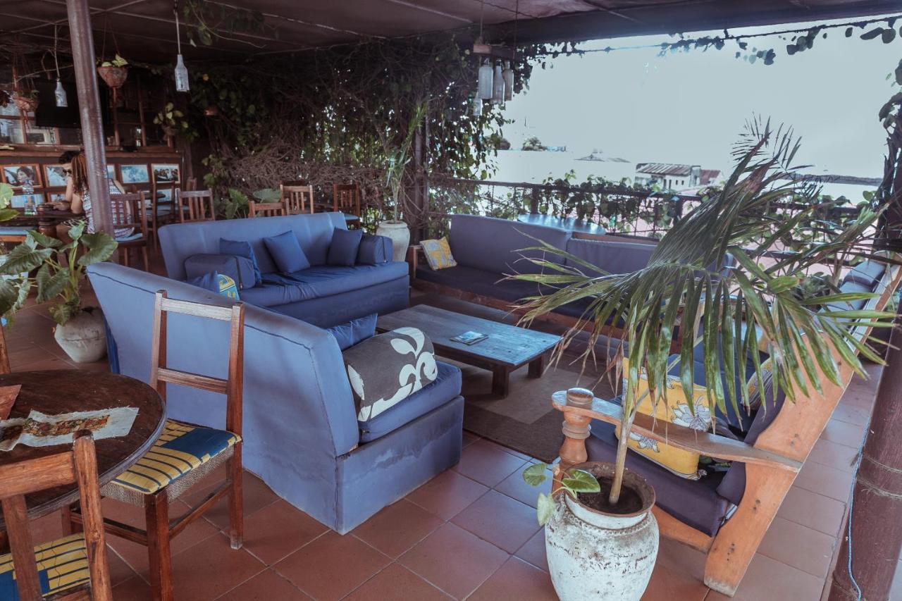 Malindi Guest House Zanzibár Kültér fotó