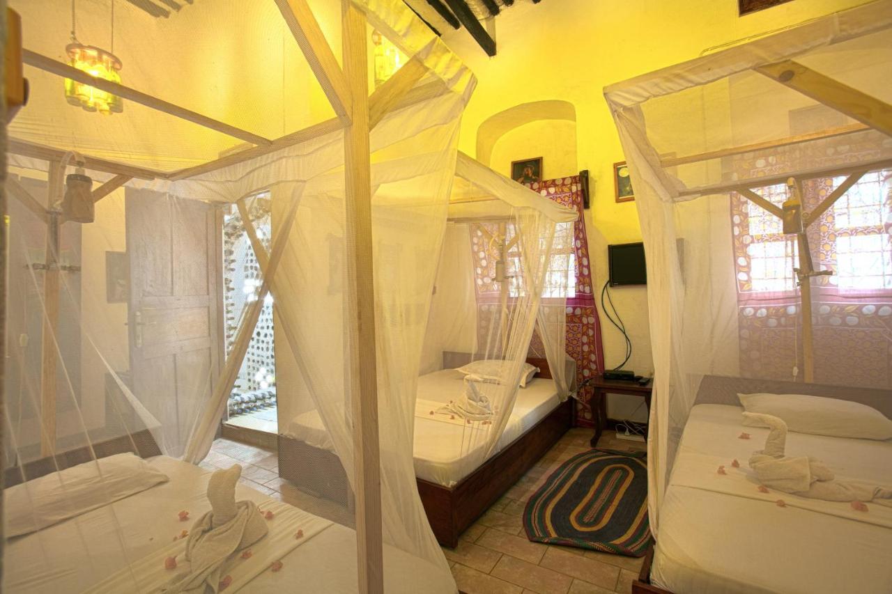 Malindi Guest House Zanzibár Kültér fotó